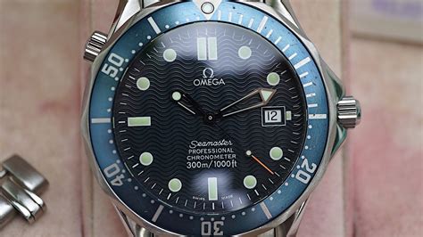 omega seamaster pierce|omega seamaster 1995.